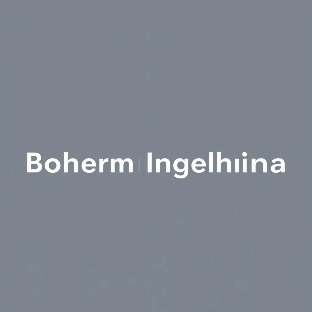 Boehringer Ingelheim logo